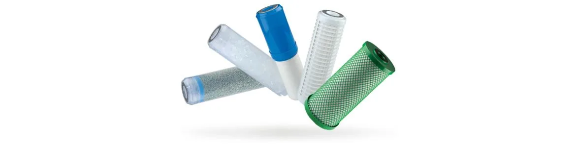 Sediment + GAC In Line Filter